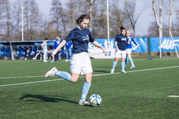 Bild 137 - F Hamburger SV 3 - Blau-Weiss 96 : Ergebnis: 5:1